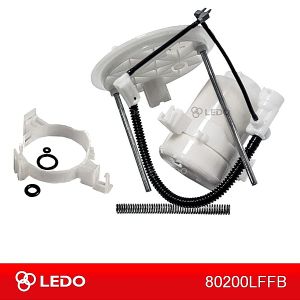 Фильтр топливный погружной в бак на MITSUBISHI     80200LFFB Ledo