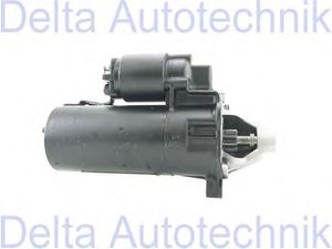 стартер в сборе VW Passat B4 A16240 Delta