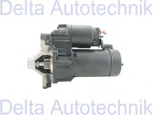 Стартер 12V 1.1Kw CITROEN Berlingo/Bx/Jumper/Xantia/Xm/Xsara/Zx 1.6/1.8/2.0/T 5/89-> A16530 Delta