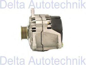 Генератор 14V. 90А (Мондео 93-98г., ZETEC) L38030 Delta