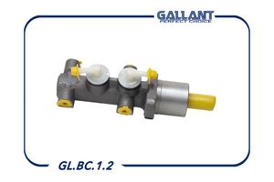 Цилиндр тормозной главный для а/м ВАЗ 21214 GALLANT GL.BC.1.2 GLBC12 Gallant