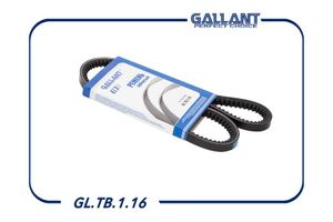 Ремень клиновый GLTB116 Gallant
