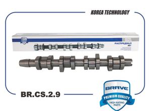 Распредвал Volkswagen Passat, Golf IV/V, Polo, Jetta V, Audi A3/A4/A6 (038109101R) brcs29 Brave