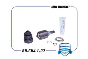 Шрус внутренний левый CHEVROLET Lacetti 1,8 brcvj127 Brave
