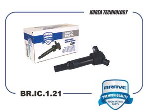 Модуль зажигания Hyundai iX35 (10-) Kia Sportage III (10-) /наконечник/ bric121 Brave