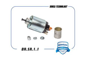 Реле втягивающее для Daewoo Nubira 2003-2007 brsr11 Brave
