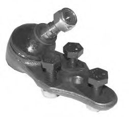 Опора шаровая передней подвески NEXIA, LANOS QSJ877S Qh