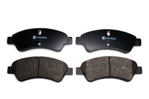 Тормозные_колодки C11CR0013 Cworks