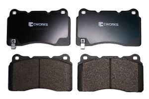Тормозные_колодки C11CR0059 Cworks