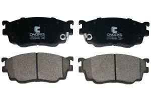 Тормозные_колодки C11CR1063 Cworks