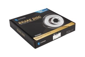 Тормозной диск передний c210g0024 Cworks