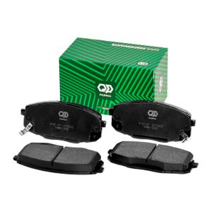Тормозные колодки передние Pilenga FDP3302 Pilenga
