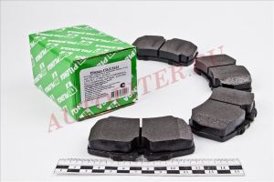Тормозные колодки fdp9123 Pilenga