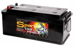 аккумулятор SPARK 132 А ч 850A (514х175х210) 6СТ-132 NЗ spa1323lk Spark