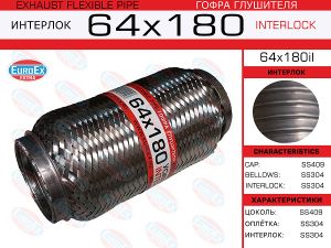 Деталь 64x180il EuroEx