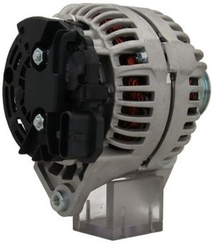 506.503.090.010 Генератор 24V 90A шкив  дв. Cummins / дв. Iveco: F4A, F4AE 0124655005 Plus Line