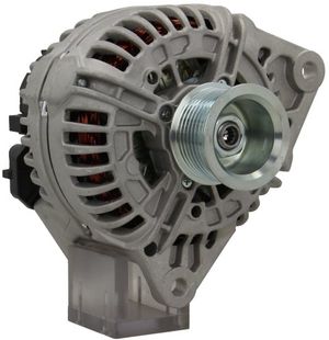 506.503.090.010 Генератор 24V 90A шкив дв. Cummins / дв. Iveco: F4A, F4AE 0124655005 Plus Line 506.503.090.010 Генератор 24V 90A шкив дв. Cummins / дв. Iveco: F4A, F4AE 0124655005 Plus Line