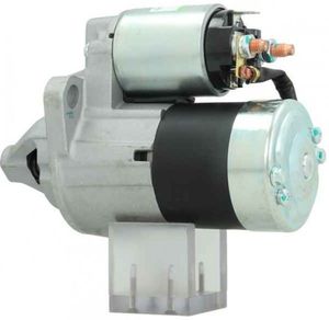 150.553.082.130 Стартер Mitsubishi/HYSTER/Yale 0.9 kw 8 зуб M0T92581 Plus Line