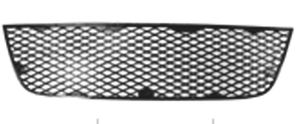 Решетка в бампер центр FIAT DOBLO, 06 - 09 10011814 Poliplast