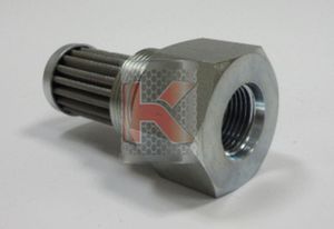 Фильтр гидравлический 229-2800/HY90518/ SH52290 hk39154 Kentek