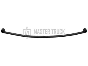 Лист №1 (коренной) с втулками рессоры задней Hino 300 MR152201 Master Truck