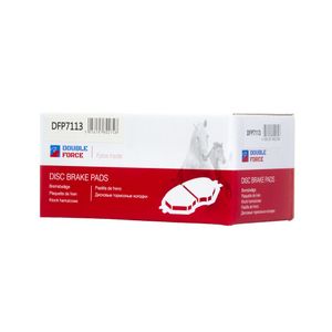 Колодки тормозные дисковые Double Force DFP7113 Double Force