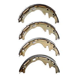 Колодки тормозные барабанные Double Force DFS1141 DFS1141 Double Force
