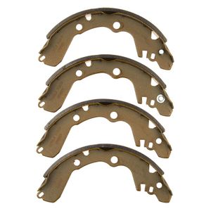 Колодки тормозные барабанные Double Force DFS6687 Double Force
