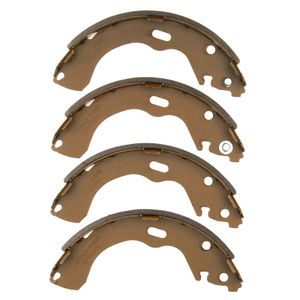 Колодки барабанные к-кт для Ford America Escape 2001-2006 DFS8664 Double Force