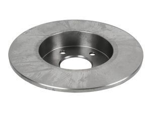 Диск тормозной задн NISSAN ALMERA TINO 00- PRIMERA P12 02- 278X10 23104015 LorO