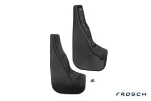 Фартук колеса FIAT Doblo 14- передние к-т 2шт FROSCH nlf1507f14 Frosch