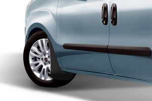 Фартук колеса FIAT Doblo 14- передние к-т 2шт FROSCH nlf1507f14 Frosch