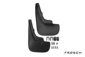 омплект брызговиков передние     фург  шт полиуретан nlf1528f18 Frosch