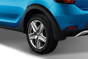 Комплект брызговиков Renault Sandero Stepway nlf4128e11 Frosch