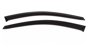 Дефлектор окон Renault Kangoo I 3D/Citroen Berlingo 1997-2009 dar00023bki SDS Exclusive