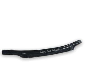 Деф.капота MITSUBISHI SPACE STAR I 1998-2005 dcm00127bkx SDS Exclusive