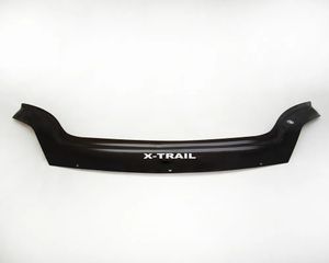 Деф.капота NISSAN X-TRAIL II Т31 длинный широкий S-креп.2007-2015 dcn00102bkx SDS Exclusive