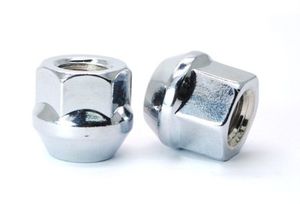 Гайка M12X1,50 20мм Конус, открытая, кл19мм Цинк fpa00014zx SDS Exclusive