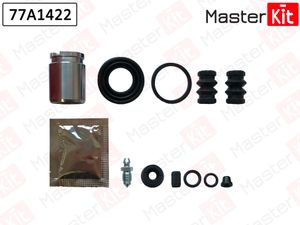 Р/к заднего суппорта с поршнем для Seat Cordoba 1999-2002 77a1422 MasterKit