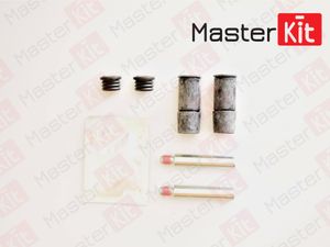 Направляющая суппорта (к-кт) для BMW 6-серия E64 2004-2009 77A1433 MasterKit