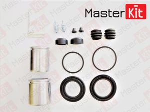 Р/к переднего суппорта с поршнем для Citroen Jumper 244 2002-2006 77a1456 MasterKit