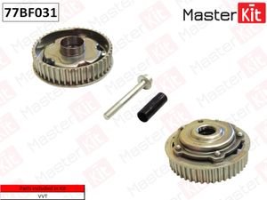 Шестерня распределительного вала OPEL ASTRA/INSIGNIA/ZAFIRA 1.6/1.8 2008- 77BF031 MasterKit