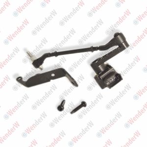 ДАТЧИК РЕГУЛИРОВКИ ДОРОЖНОГО ПРОСВЕТА ПЕРЕДНИЙ LAND ROVER RANGE ROVER III (LM) (02-12) WEKR0969 WenderW