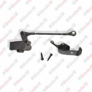 ДАТЧИК РЕГУЛИРОВКИ ДОРОЖНОГО ПРОСВЕТА ПЕРЕДНИЙ LAND ROVER RANGE ROVER III (LM) (02-12) WEKR0969 WenderW
