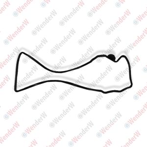 ПРОКЛАДКА КЛАПАННОЙ КРЫШКИ (R) SUZUKI GRAND VITARA (98-05) WEPR0228 WenderW