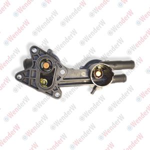 КОРПУС ТЕРМОСТАТА SKODA FABIA (09-14) WETR151 WenderW