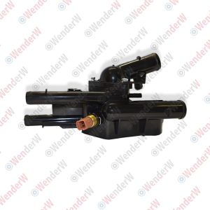 КОРПУС ТЕРМОСТАТА HYUNDAI SANTA FE (12-…), IX35 (09-…), KIA OPTIMA (15-…), SORENTO (09-…), SPORTAGE WETR192 WenderW