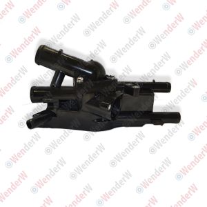 КОРПУС ТЕРМОСТАТА HYUNDAI SANTA FE (12-…), IX35 (09-…), KIA OPTIMA (15-…), SORENTO (09-…), SPORTAGE WETR192 WenderW
