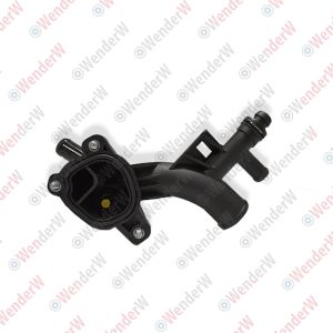 ФЛАНЕЦ СИСТЕМЫ ОХЛАЖДЕНИЯ OPEL ASTRA J (10-...), CORSA D (06-...), INSIGNIA (08-...) WETR206 WenderW