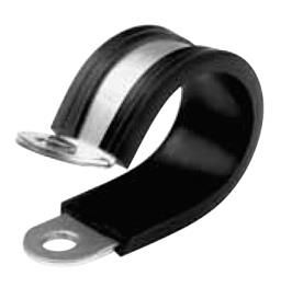 Хомут-скоба электротехническая Руббер RSGU 1.55/15 (диаметр/ширина) W4 rgsu15515 ХомутПроф